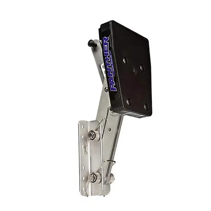 Best Price Panther Marine Outboard Motor Bracket - Aluminum - Max 20HP