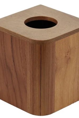 Best Price Whitecap EKA Collection Tissue Box - Teak
