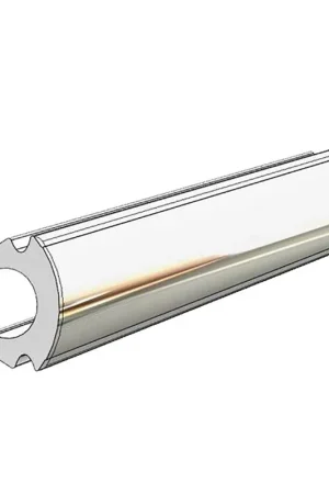 Next Day Delivery TACO Flex Chrome Insert 15/16" x 17/32" - 100'