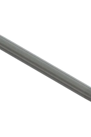 Don't Miss Out TACO Polished Stainless Steel Table Pedestal 3" OD x 25-1/2" L