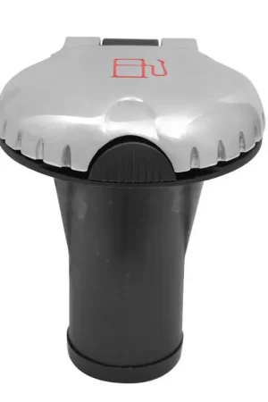 Attwood Deck Fill f/Carbon Canister System - Straight Body & Scalloped Stainless Steel Cap Sale