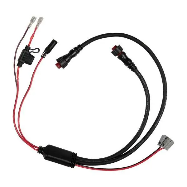 Order Now Garmin Power Cable For Panoptix Ps22 Or Livescope To Ice Fishing Battery