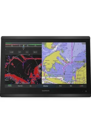 Next Day Delivery Garmin GPSMAP8416 16" Plotter Worldwide Basemap
