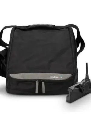 Garmin Livescope Plus Ice Fishing Kit Professional Grade