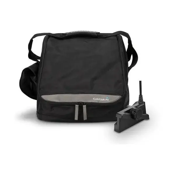 Garmin Livescope Plus Ice Fishing Kit Professional Grade