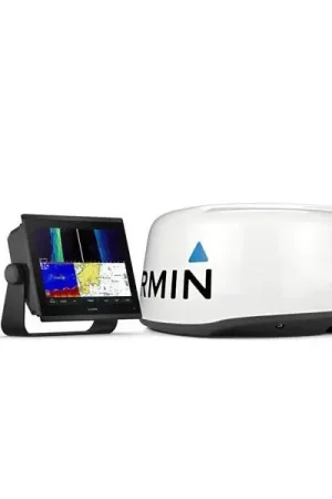 Authentic Garmin Gpsmap1223xsv Radar Pack