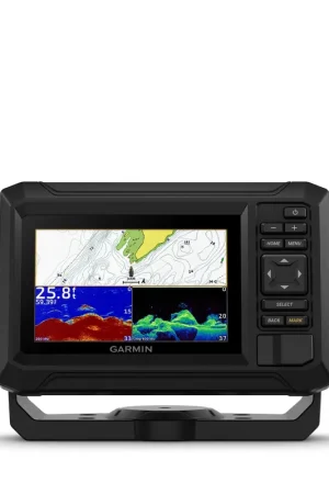 Best Price Garmin Echomap Uhd2 54cv Combo Us Bluechart G3 No Transducer