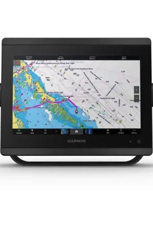 Authentic Garmin GPSMAP8612 12" Plotter With US and Canada GN+