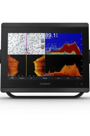 Brand New Garmin GPSMAP8610XSV 10" Combo With USand Canada GN+