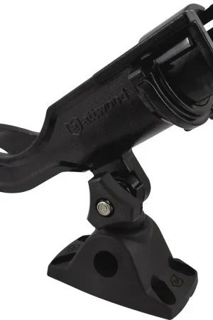 Attwood Heavy Duty Adjustable Rod Holder w/Combo Mount Buy Direct