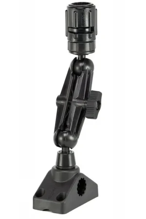 Today Only Scotty 152 Ball Mounting System w/Gear-Head Adapter, Post & Combination Side/Deck Mount