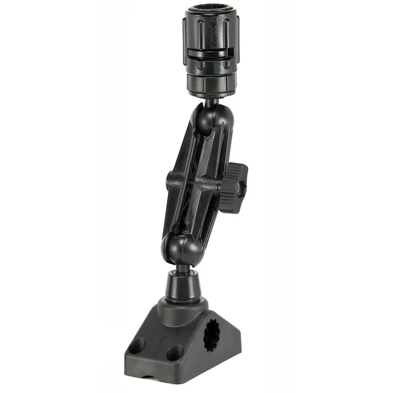 Today Only Scotty 152 Ball Mounting System w/Gear-Head Adapter, Post & Combination Side/Deck Mount