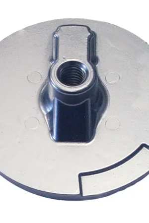 Best Seller Tecnoseal Trim Plate Anode - Aluminum Flat Mercury Alpha f/Engines
