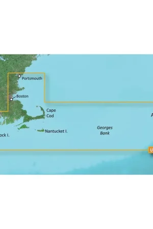 Garmin BlueChart® g3 Vision® HD - VUS003R - Cape Cod - microSD™/SD™ Order Now