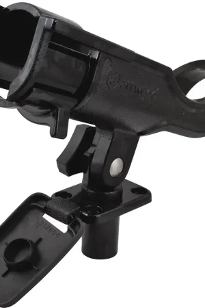 Mega Sale Attwood Heavy Duty Adjustable Rod Holder w/Flush Mount