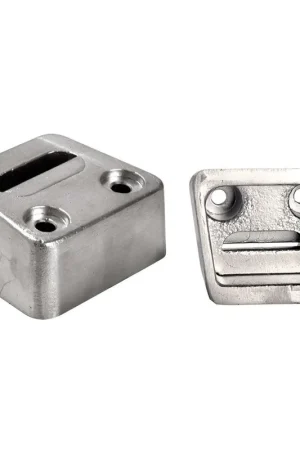 Tecnoseal Outdrive Anode Plate - Zinc - Volvo SX Limited Offer