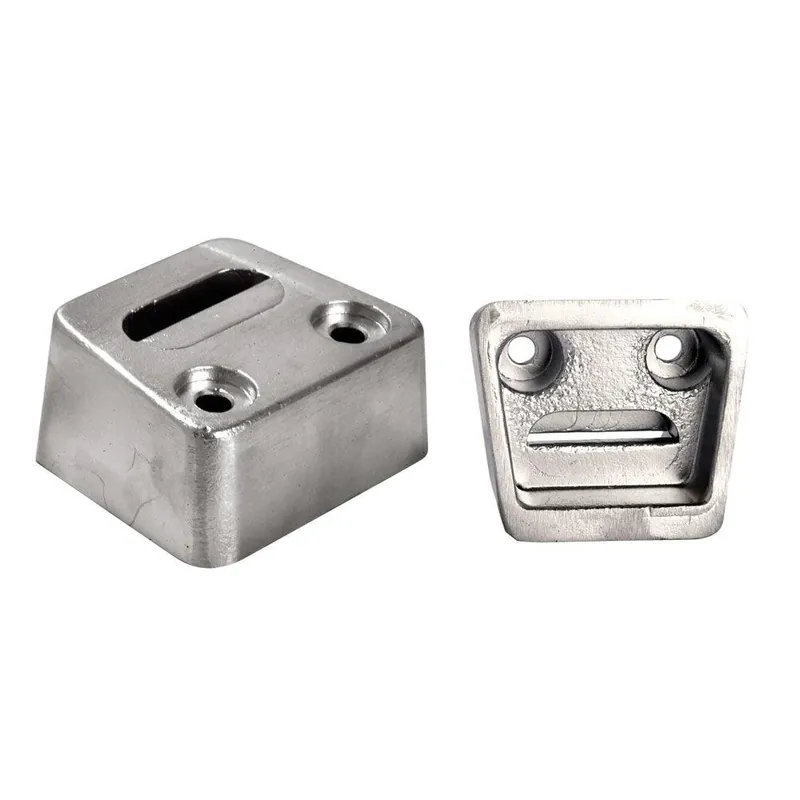 Tecnoseal Outdrive Anode Plate - Zinc - Volvo SX Limited Offer