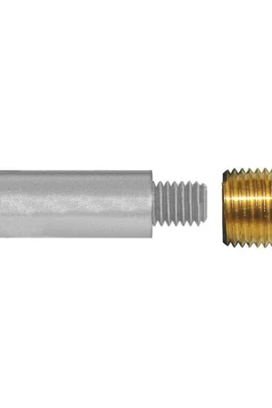 Tecnoseal E4 Pencil Zinc w/Brass Cap Top Pick