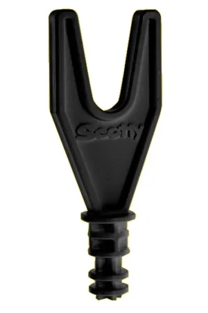 Scotty 416 Rod Balancer/Rod Rest - Black Limited Time