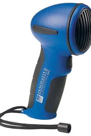 Top Rated Innovative Lighting Handheld Electric Horn - Blue