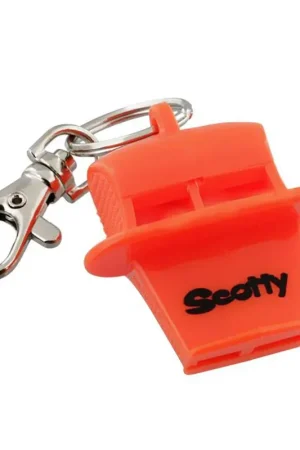 Scotty 780 Lifesaver #1 Safey Whistle Fresh Stock