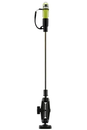 Instant Buy Scotty 838 LED Sea-Light w/Fold Down Pole & Ball Mount