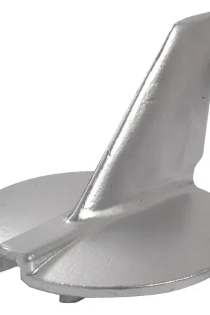 Affordable Tecnoseal Trim Tab Anode - Zinc - Yamaha 200-250