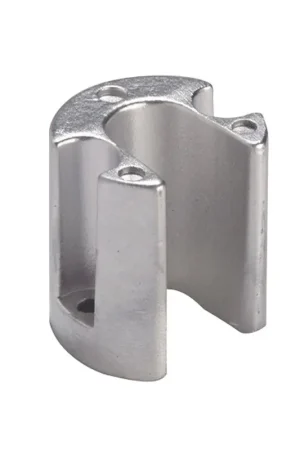 Best Price Tecnoseal Trim Cylinder Anode - Magnesium - Bravo