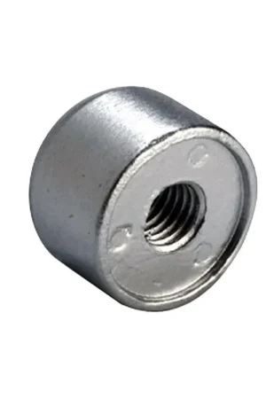 Bargain Tecnoseal Gimbal Housing Nut Anode - Zinc