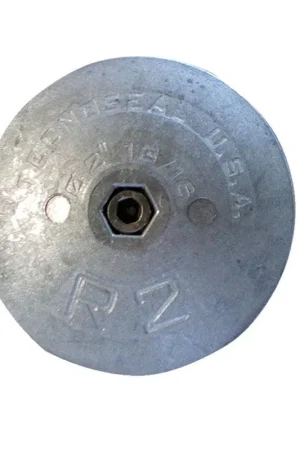 Affordable Tecnoseal R2 Rudder Anode - Zinc - 2-13/16" Diameter