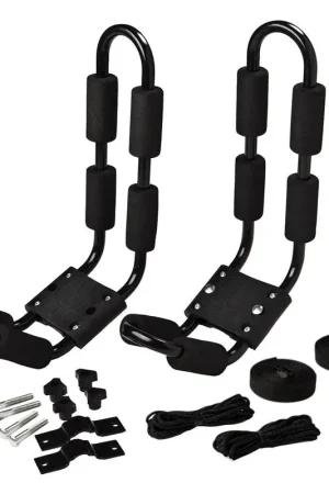Attwood Universal Kayak Roof Rack Mount Fast Shipping