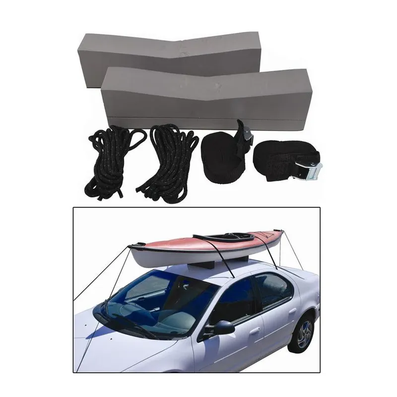 Attwood Kayak Car-Top Carrier Kit Seasonal Sale