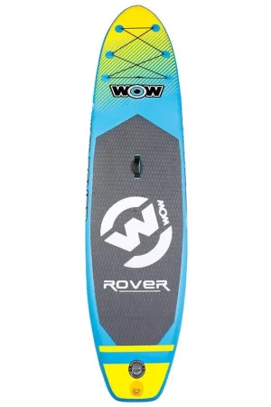 WOW Watersports Rover 10'6" Inflatable Paddleboard Package High Quality