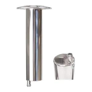 Special Discount Lee's Rod Holder - Heavy Duty - 0° - Stainless Steel
