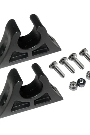 Attwood Paddle Clips - Black Luxury