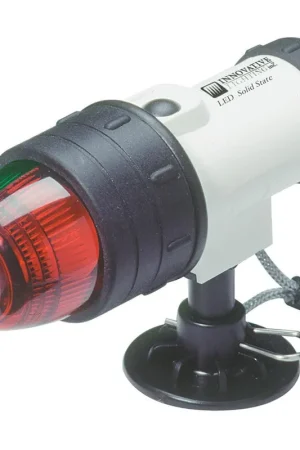 Budget Innovative Lighting Portable LED Bow Light f/Inflatables