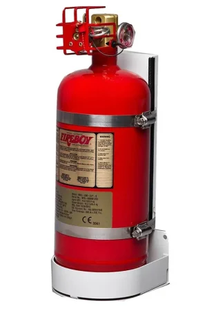 Best Seller Fireboy-Xintex MA Series Fire Extinguishing System - 450 Cubic Feet