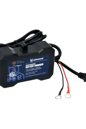 Attwood Battery Maintenance Charger Reduced Price