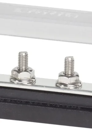 Blue Sea Common 100a Minibus Four #10-32 Studs With Cover Affordable