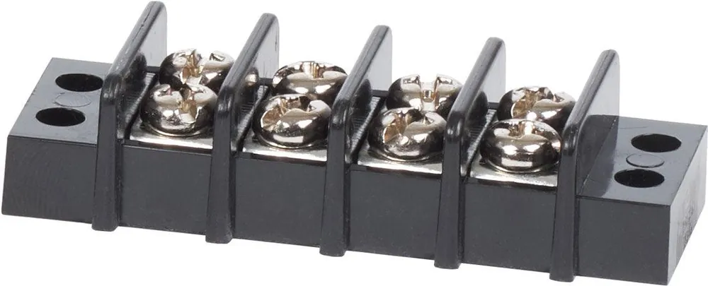 Trusted Brand Blue Sea 20a Terminal Block 4 Circuit