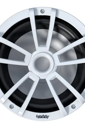 Hot Deal Infinity Inf1022mlw 10" Rgb Subwoofer White
