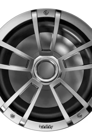 Infinity Inf1022mlt 10" Rgb Subwoofer Titanium Authentic