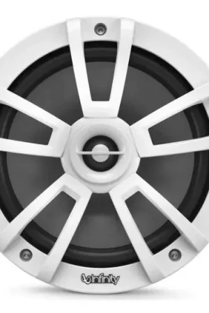 Infinity Inf622mlw 6.5" Rgb Coaxial White Speakers Buy Direct