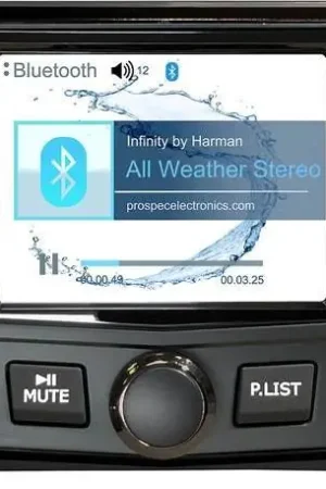 Infinity Refprv415 Stereo Next Day Delivery