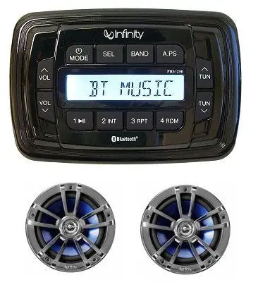 Infinity Mpk250 Package Prv250 And Inf612 Speakers Deal