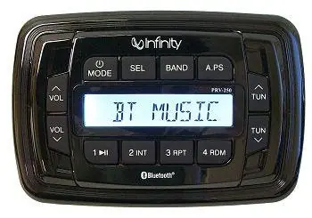 Today Only Infinity Prv250 Black Box