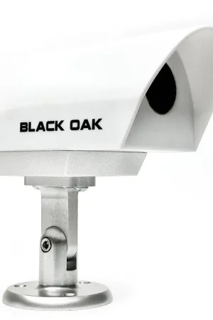 Limited Time Black Oak Nitron XD Night Vision Camera - Tall Mount