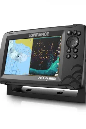 Weekend Sale Lowrance Hook Reveal 7 50/250khz C-map Contour+