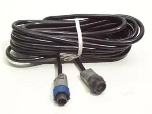 Lowrance Xt-20bl 20' Extension Blue Connector Hot Picks
