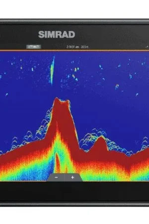 Weekend Sale Simrad Nss12 Evo3s Combo Mfd With C-map Us Enhanced Map